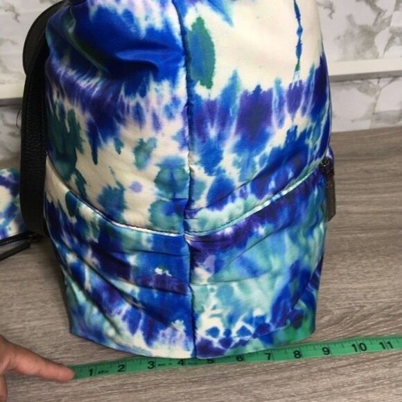 Steve Madden tie dye Large Weekender Bag NWT‎ - Picture 10 of 12